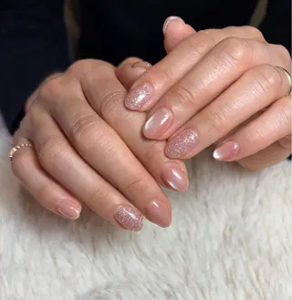 ネイル plus j ゆう˚ʚ♡ɞ˚のネイルデザイン