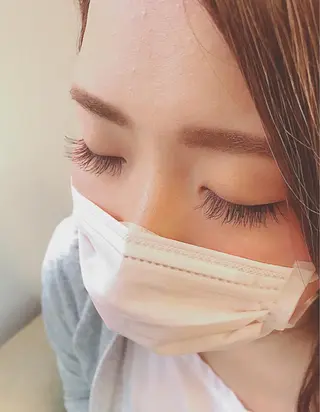 マツエク・マツパ enchante 自由が丘のマツエク・マツパデザイン