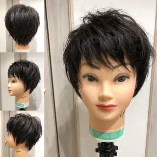 メンズ 似合う髪型が 分からない方へのヘアスタイル