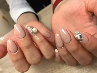 ネイル TOMOMI NAILsのネイルデザイン