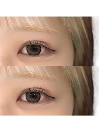 マツエク・マツパ KEYMAN HARUKAのマツエク・マツパデザイン