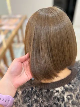 カラー 🎀カットカラーモ デル募集/あゆり🎀のヘアスタイル