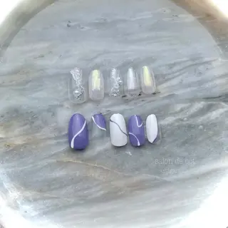 ネイル salon de oct.のネイルデザイン