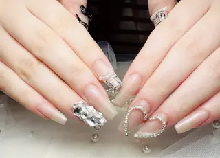 ネイル ネイルサロン lotusのネイルデザイン