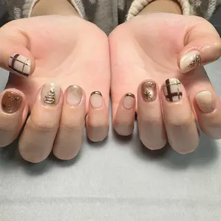 ネイル yluck nailのネイルデザイン