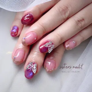ネイル sisters nail.fのネイルデザイン