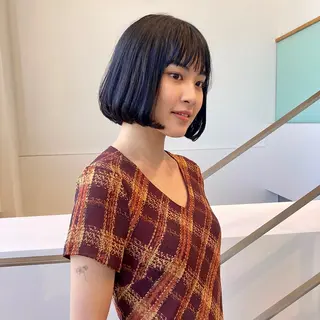 ショート KAWATOKO MISUZUのヘアスタイル
