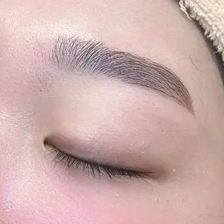 アイブロウ COCO 大黒のマツエク・マツパデザイン