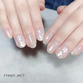ネイル 向原自宅サロン ★エトープネイルのネイルデザイン