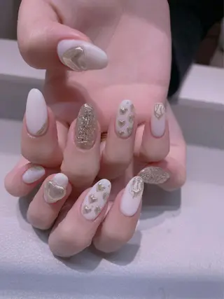 ネイル エムズ ハヤシのネイルデザイン