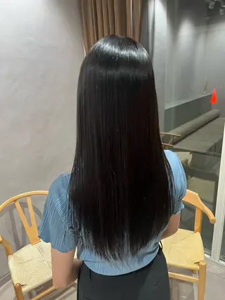 カラー aya / ニュアンスカラーのヘアスタイル