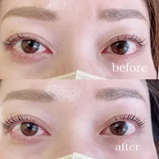 マツエク・マツパ SEALA 高石の眉毛・アイブロウイメージ