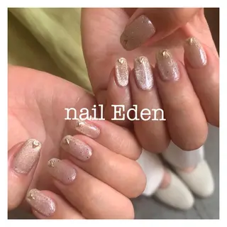 ネイル Eden　private nail saron所属・Eden ♾️のネイルデザイン