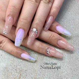 ネイル NanaLopi さやのネイルデザイン