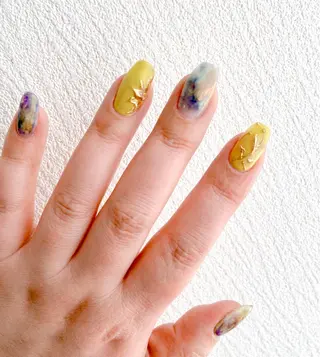ネイル lulucharis nailのネイルデザイン