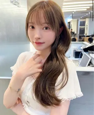 ロング ✨髪質改善✨渡邉光一 【西荻窪】のヘアスタイル