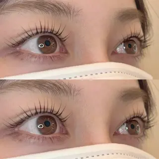 マツエク・マツパ sis_茅ヶ崎 SARINA💎のマツエク・マツパデザイン