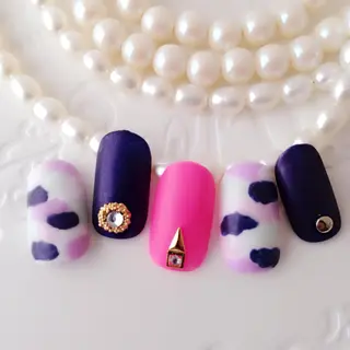 ネイル 🩵池袋heart nail🩵のネイルデザイン
