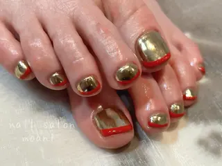 ネイル 永由 光歩のネイルデザイン