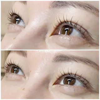 マツエク・マツパ MAQUIA 花巻店のマツエク・マツパデザイン