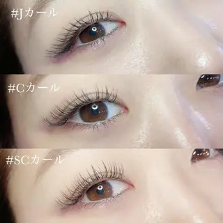 マツエク・マツパ eyelash salon   serina渋谷道玄坂店所属・セリナ 渋谷道玄坂店のマツエク・マツパデザイン