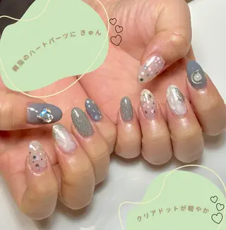 ネイル Belle　ネイル＆ ホワイトニングサロンのネイルデザイン