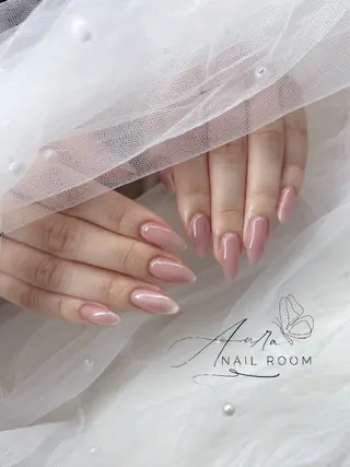 ネイル Aura Nail Roomのネイルデザイン