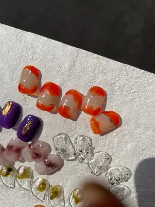 ネイル MH_ Nailのネイルデザイン