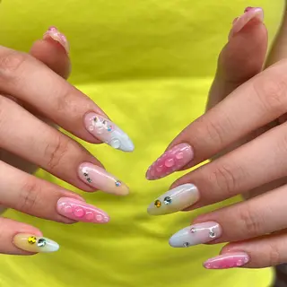 ネイル Maya nailsTOKYOのネイルデザイン