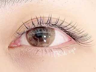 マツエク・マツパ TRU 菜緒のマツエク・マツパデザイン