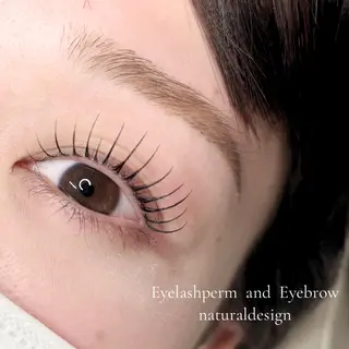 パーマ ウルム川越 サイトウのマツエク・マツパデザイン