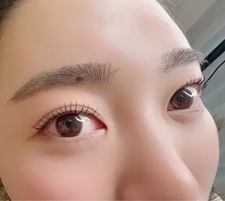 マツエク・マツパ Citrine eyelash ✿のマツエク・マツパデザイン
