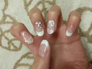 ネイル 河野ちえ (雑誌掲載サロン)のネイルデザイン