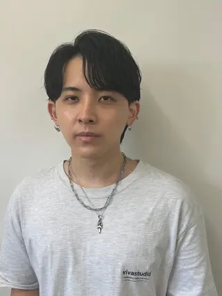 ショート パーマ メンズ メンズ特化酒井翔太 /メンズカット/名駅のヘアスタイル