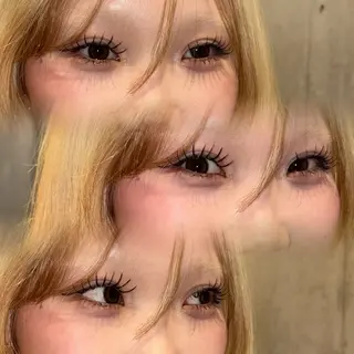 マツエク・マツパ cheri Noeのマツエク・マツパデザイン