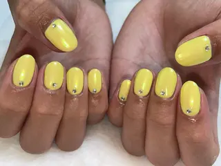 ネイル LUNA NAIL ayuのネイルデザイン