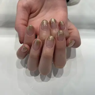 ネイル 鎌田 玲奈のネイルデザイン