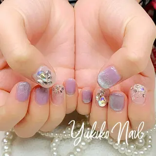 ネイル ユキコ ネイルのネイルデザイン