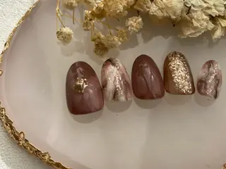 ネイル Elle. ASAMIのネイルデザイン