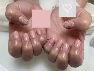 ネイル MIKI🍑 .のネイルデザイン