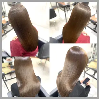 ロング 杉野🫧美髪🫧 Zina博多店長のヘアスタイル