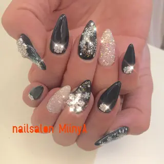 ネイル ♡ miyaのネイルデザイン