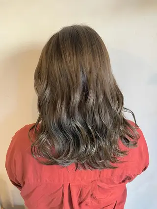 ロング カラー AKALA HAIR 西宮店 Juriのヘアスタイル