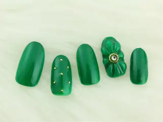 ネイル alex gimickのネイルデザイン