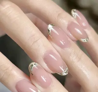 ネイル 🦩son🌴 東十条ミューズネイルのネイルデザイン