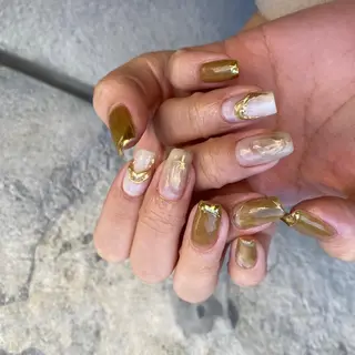 ネイル ett _のネイルデザイン