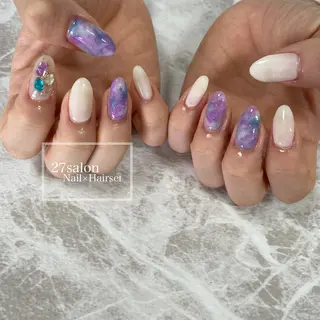 ネイル 27salon yuinaのネイルデザイン