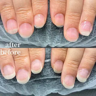 ネイル franfika 川又のマツエク・マツパデザイン