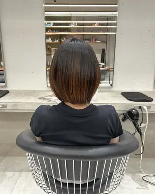 ショート 高林 史弥のヘアスタイル