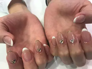 ネイル Charme. NOBUKOのネイルデザイン